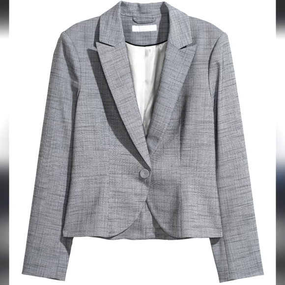 **5/$25** H&M Fitted Blazer - Picture 1 of 7